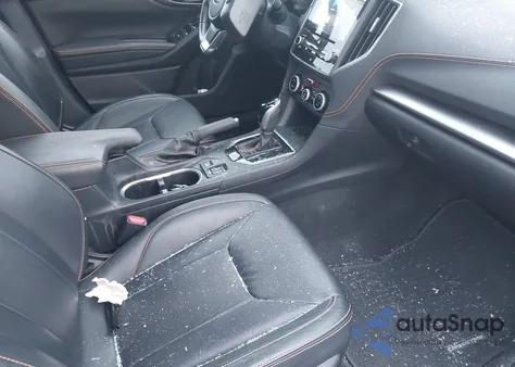 2020 Subaru Crosstrek Limited z USA, uszkodzony, nr VIN JF2GTAMC3L8222653